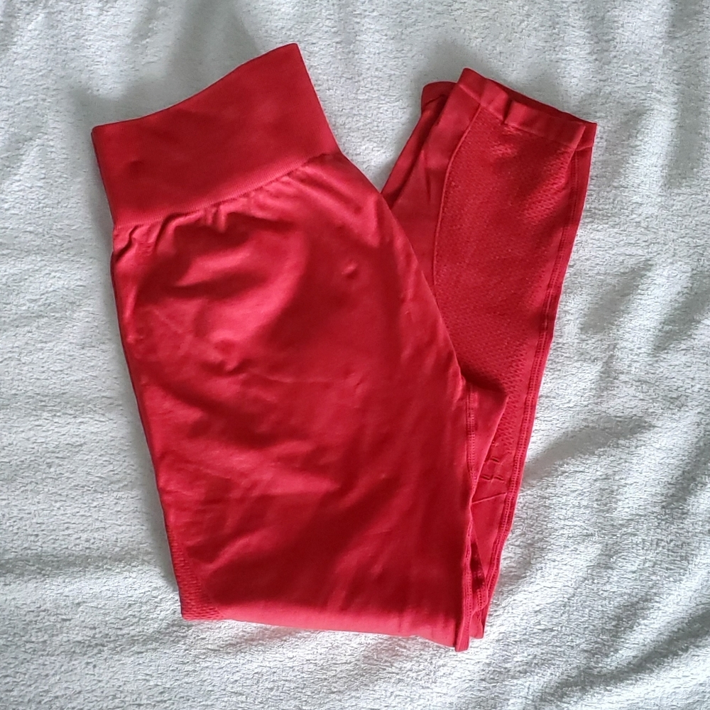 Seamless Midrise Capri